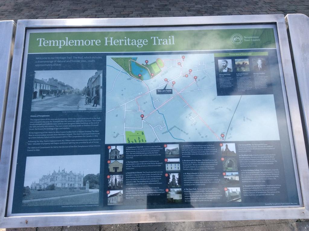 Oakdale, Templemore, E41F856 Екстериор снимка